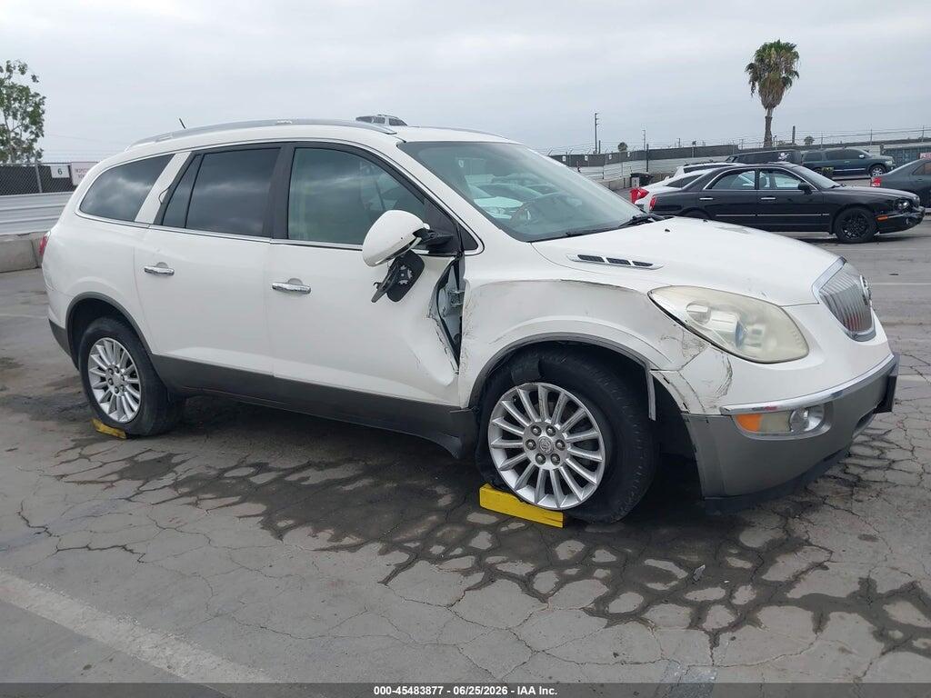 5GAKRAEDXBJ382990 2011 BUICK ENCLAVE photo no. 1