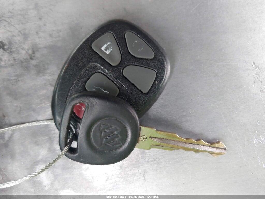 5GAKRAEDXBJ382990 2011 BUICK ENCLAVE photo no. 11