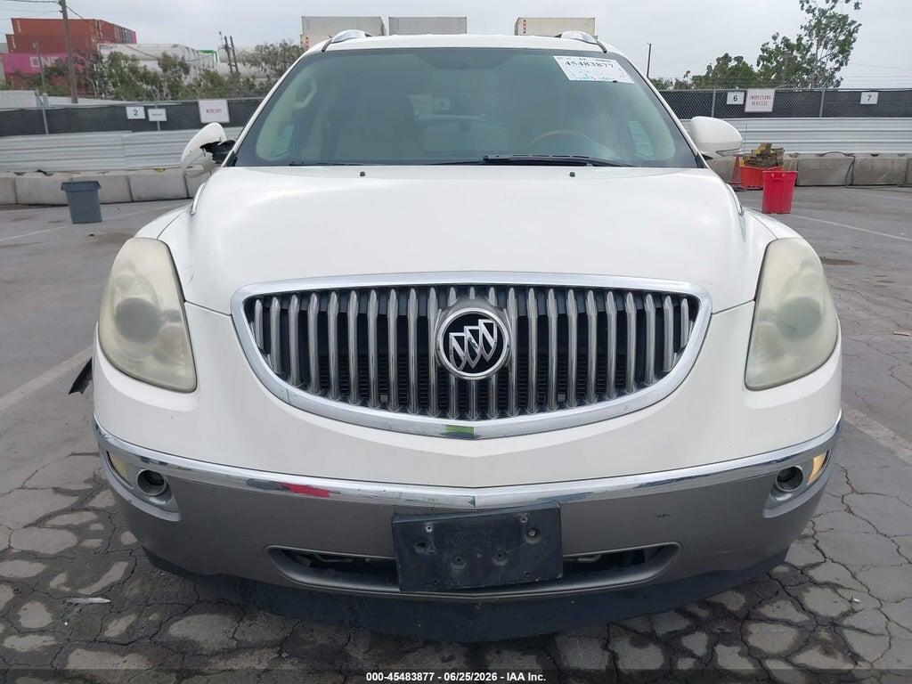 5GAKRAEDXBJ382990 2011 BUICK ENCLAVE photo no. 12