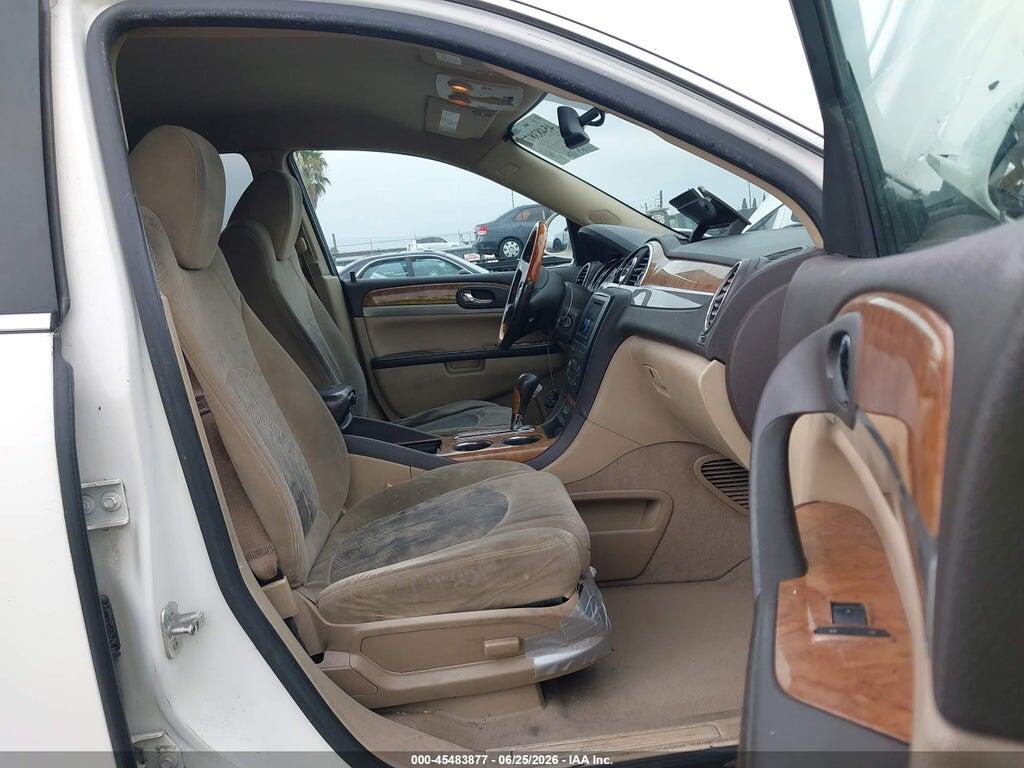 5GAKRAEDXBJ382990 2011 BUICK ENCLAVE photo no. 5