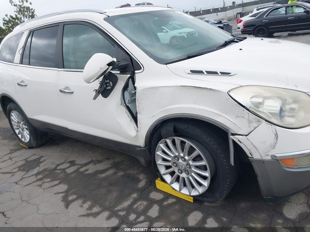 5GAKRAEDXBJ382990 2011 BUICK ENCLAVE photo no. 6