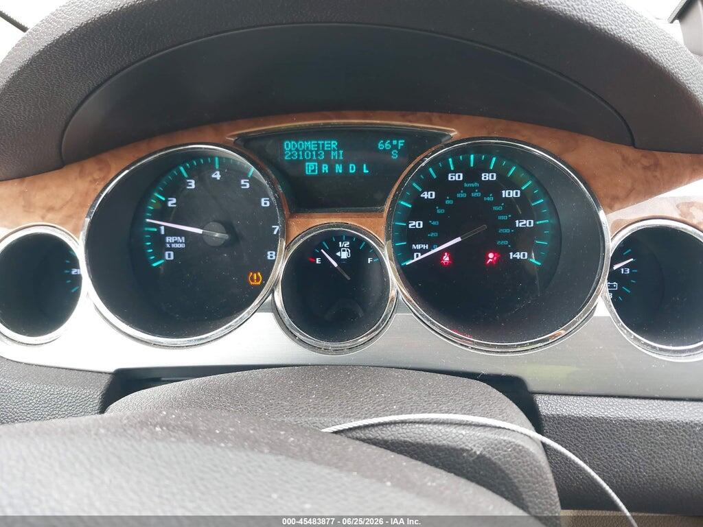 5GAKRAEDXBJ382990 2011 BUICK ENCLAVE photo no. 7