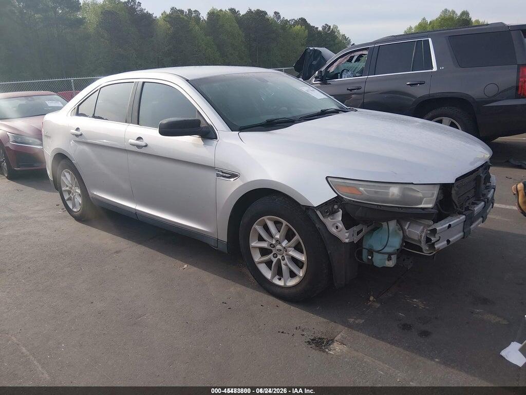 1FAHP2D82DG166209 2013 FORD TAURUS photo no. 1