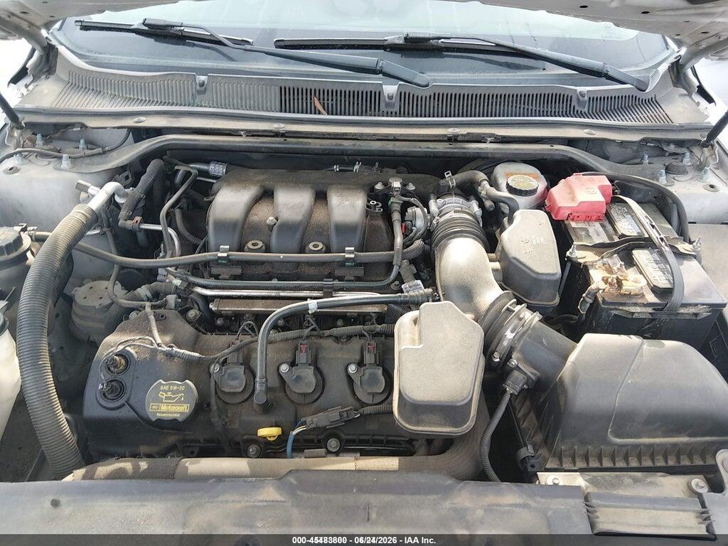 1FAHP2D82DG166209 2013 FORD TAURUS photo no. 10