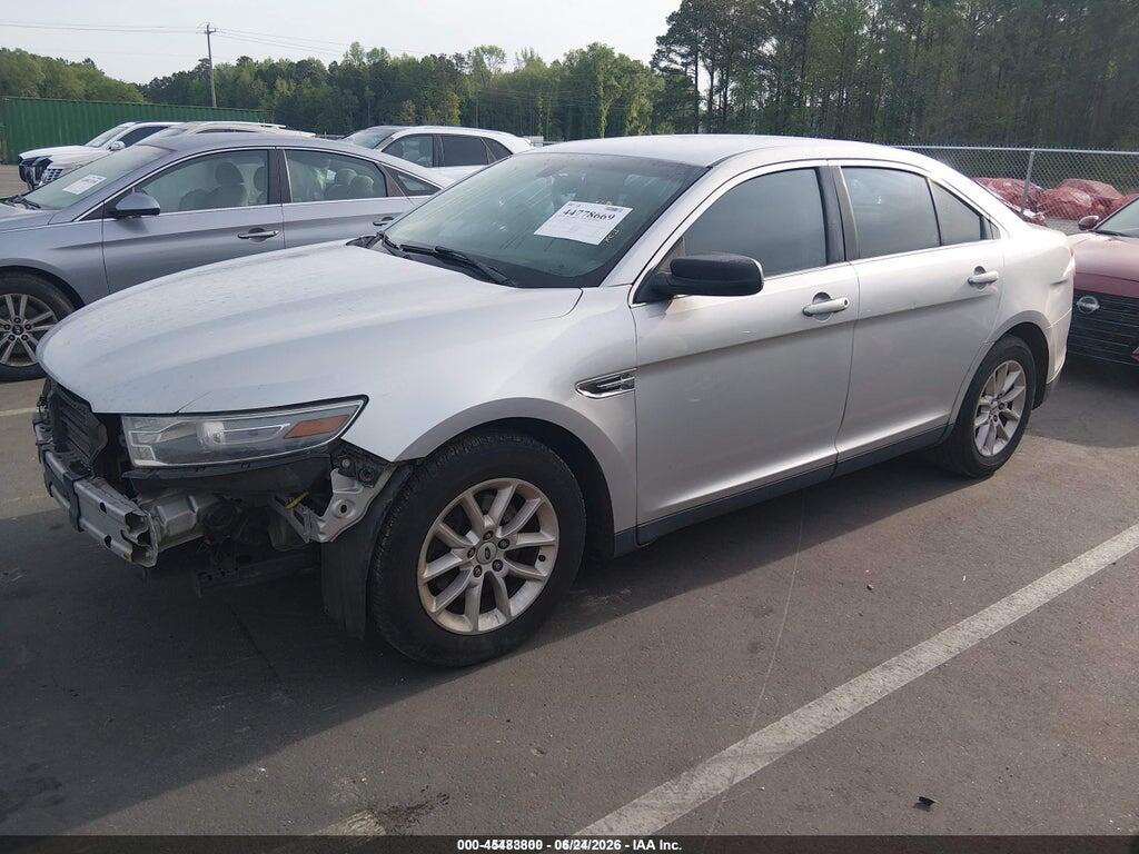 1FAHP2D82DG166209 2013 FORD TAURUS photo no. 2