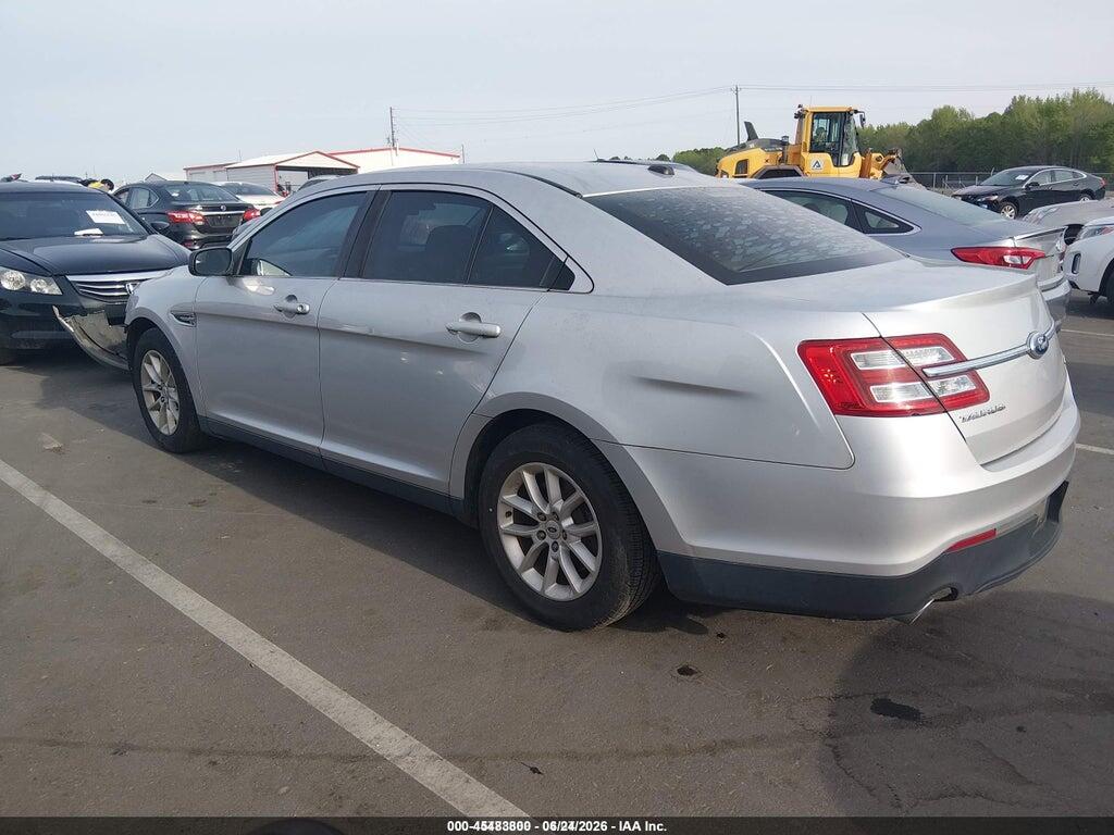 1FAHP2D82DG166209 2013 FORD TAURUS photo no. 3