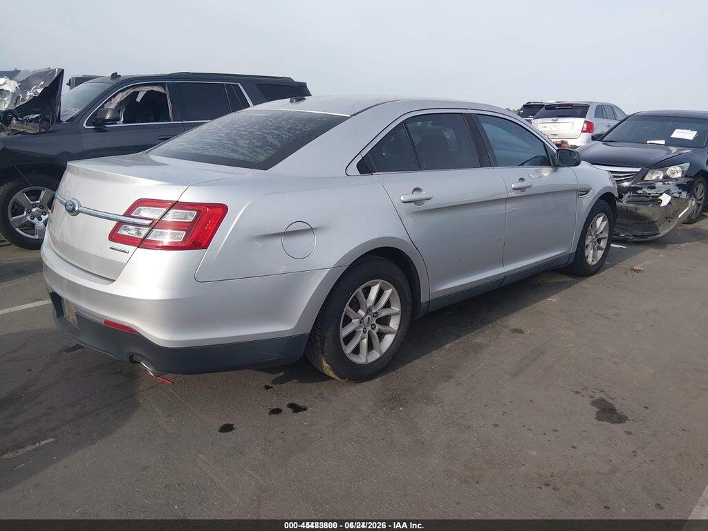 1FAHP2D82DG166209 2013 FORD TAURUS photo no. 4