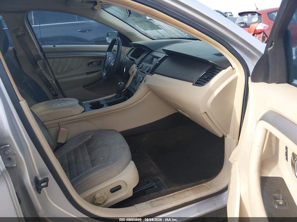 1FAHP2D82DG166209 2013 FORD TAURUS photo no. 5