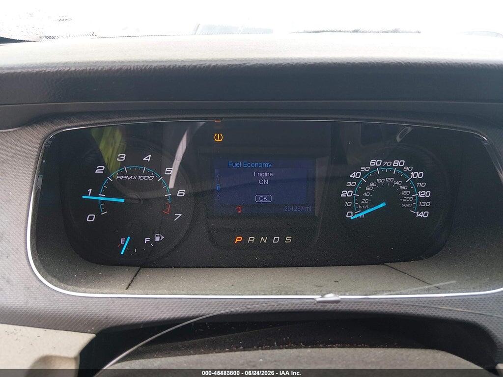 1FAHP2D82DG166209 2013 FORD TAURUS photo no. 7