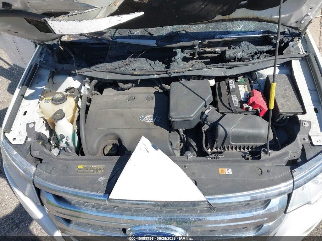 2FMDK4KC6DBC37022 2013 FORD EDGE photo no. 10