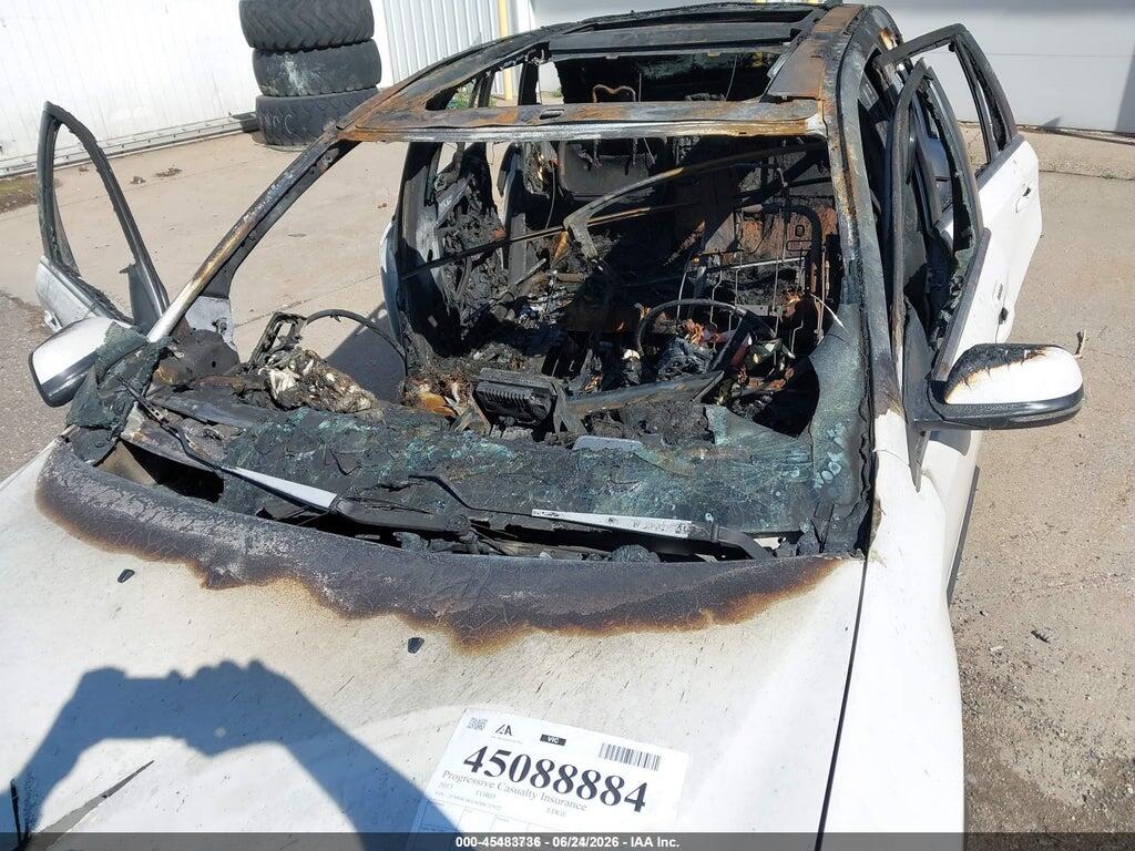 2FMDK4KC6DBC37022 2013 FORD EDGE photo no. 6