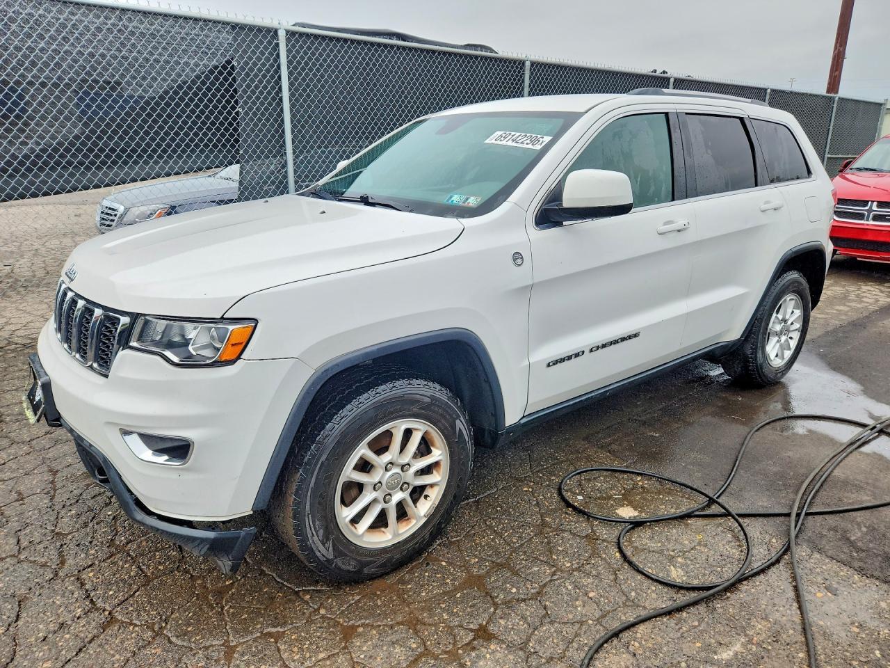 2018 JEEP GRAND CHEROKEE LAREDO
