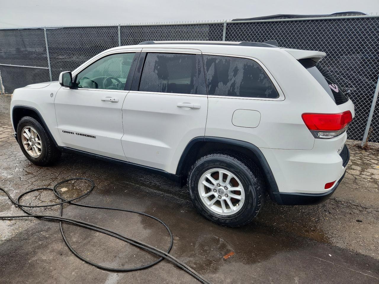 2018 JEEP GRAND CHEROKEE LAREDO — Фото 2 из 13