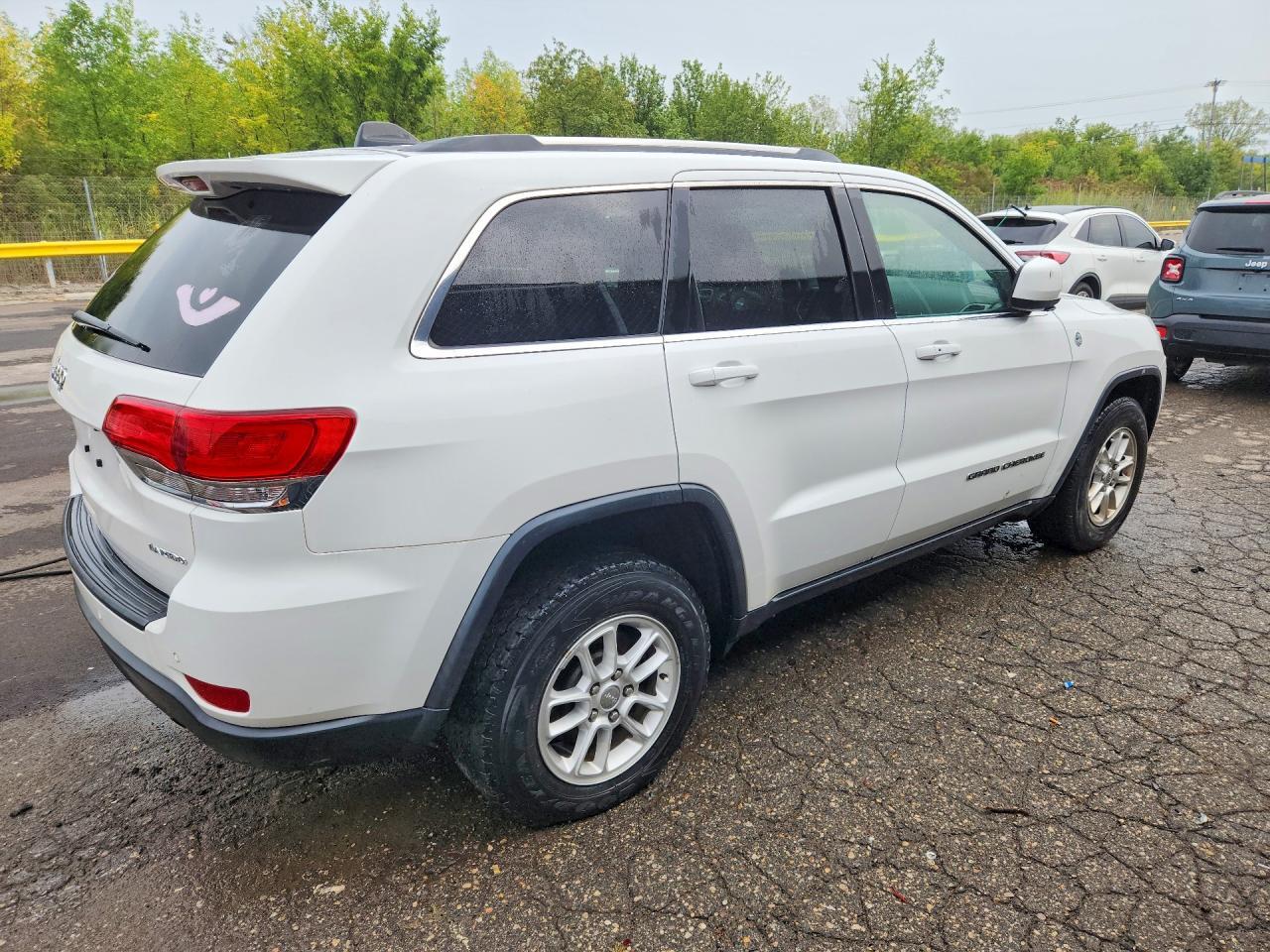 2018 JEEP GRAND CHEROKEE LAREDO — Фото 3 из 13