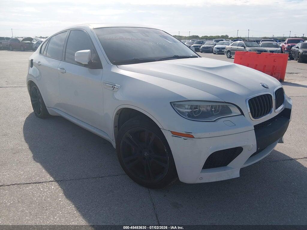 5YMGZ0C5XE0C40637 2014 BMW X6 M photo no. 1