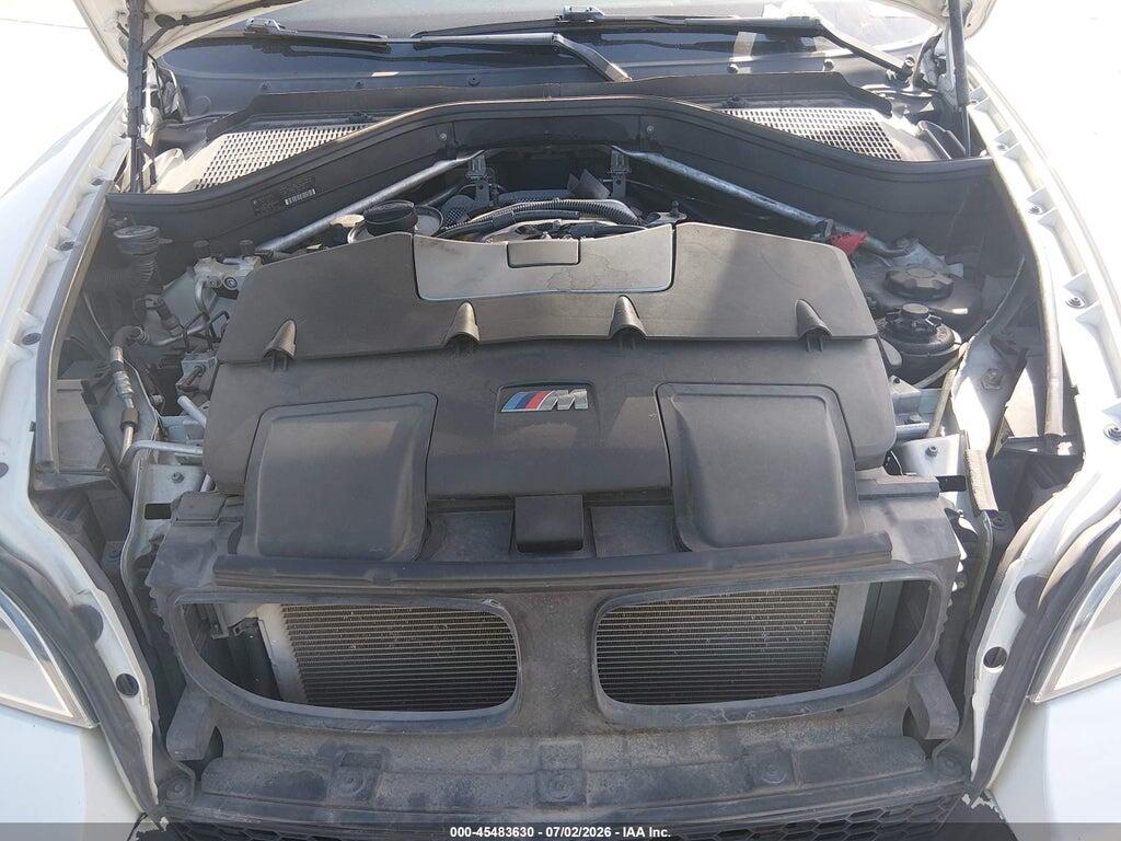 5YMGZ0C5XE0C40637 2014 BMW X6 M photo no. 10
