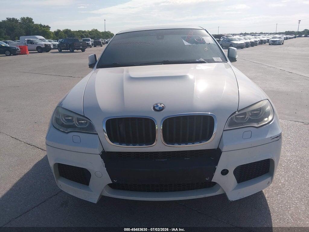 5YMGZ0C5XE0C40637 2014 BMW X6 M photo no. 12