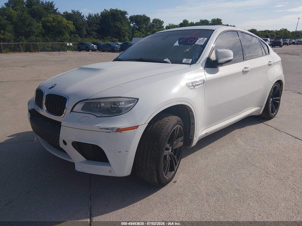 5YMGZ0C5XE0C40637 2014 BMW X6 M photo no. 2