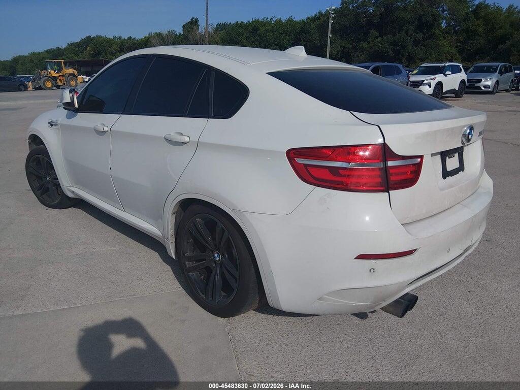 5YMGZ0C5XE0C40637 2014 BMW X6 M photo no. 3