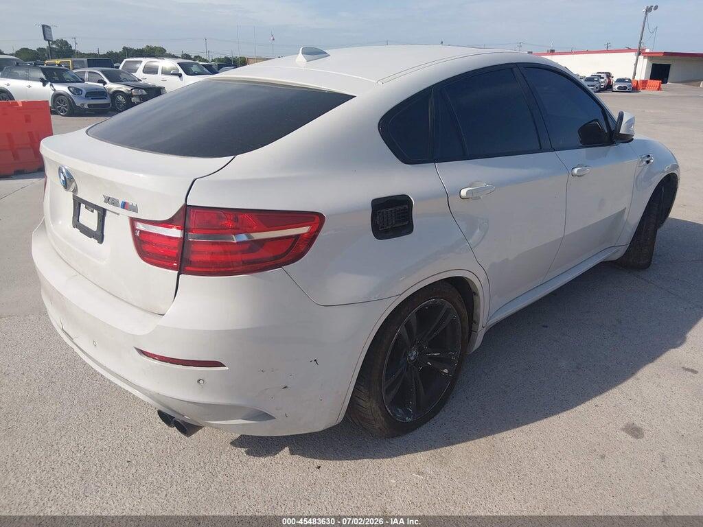 5YMGZ0C5XE0C40637 2014 BMW X6 M photo no. 4