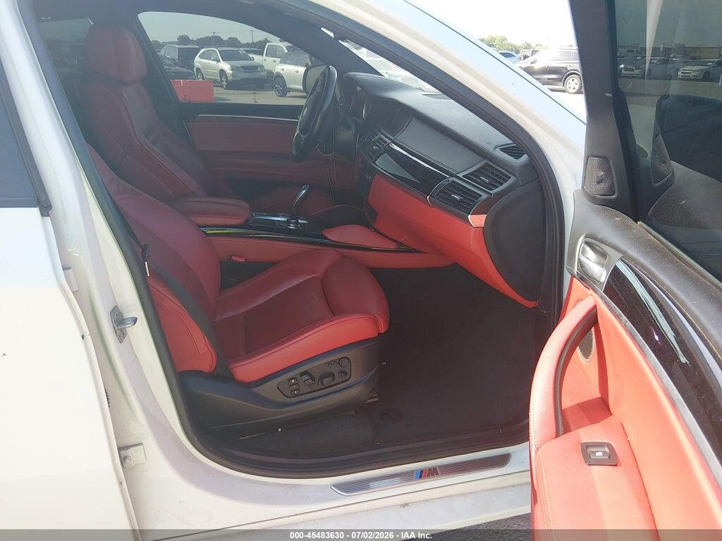 5YMGZ0C5XE0C40637 2014 BMW X6 M photo no. 5