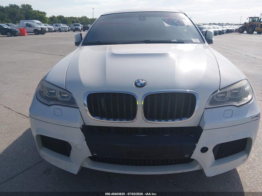 5YMGZ0C5XE0C40637 2014 BMW X6 M photo no. 6