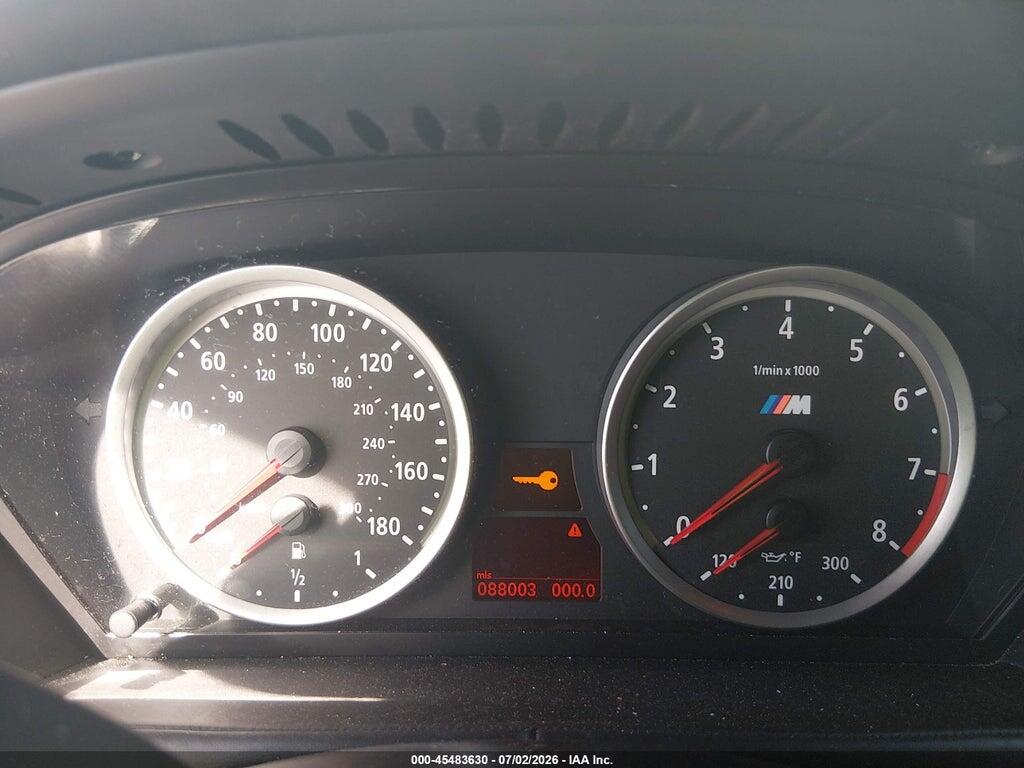 5YMGZ0C5XE0C40637 2014 BMW X6 M photo no. 7
