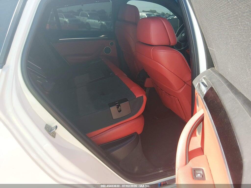 5YMGZ0C5XE0C40637 2014 BMW X6 M photo no. 8