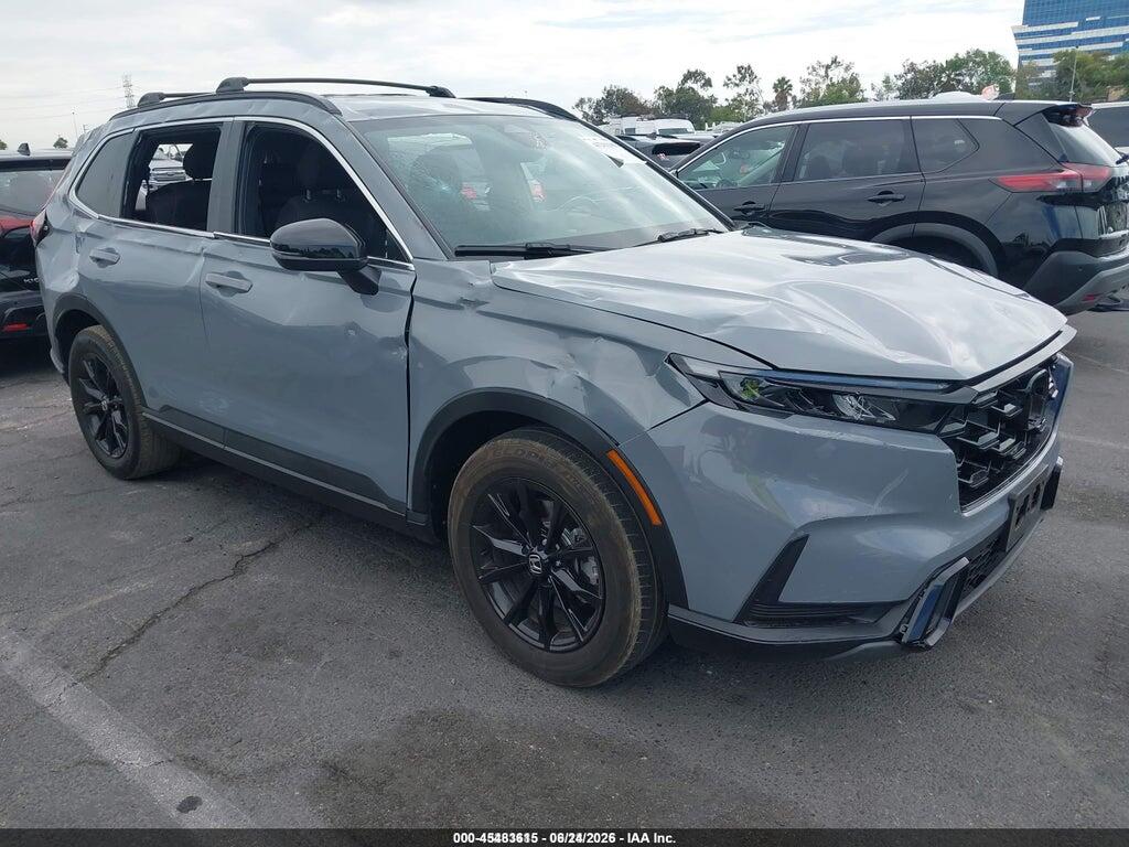 7FARS6H57RE070845 2024 HONDA CR-V HYBRID photo no. 1