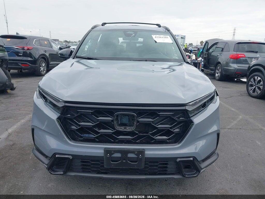 7FARS6H57RE070845 2024 HONDA CR-V HYBRID photo no. 12
