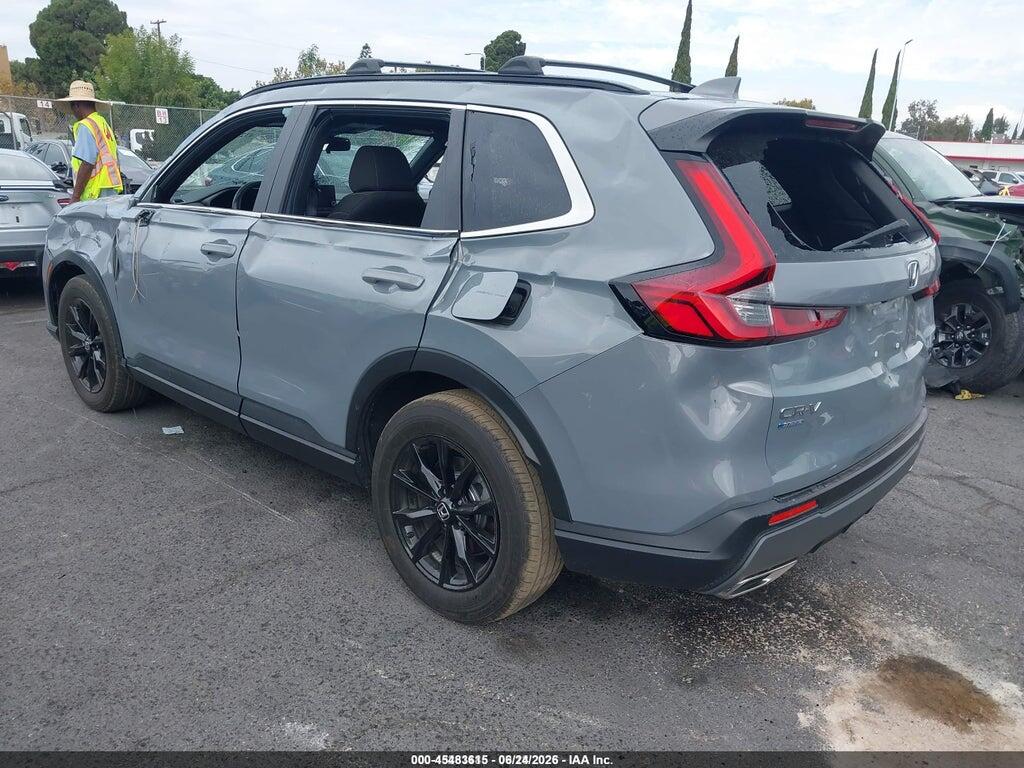 7FARS6H57RE070845 2024 HONDA CR-V HYBRID photo no. 3