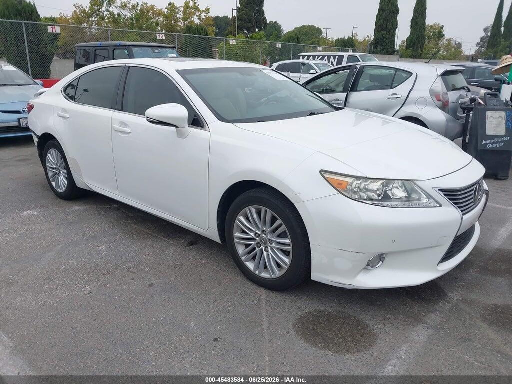 JTHBK1GG2E2114085 2014 LEXUS ES 350 photo no. 1
