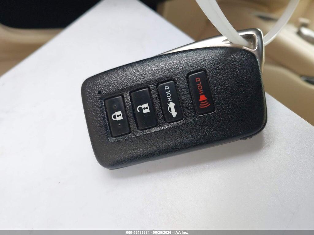 JTHBK1GG2E2114085 2014 LEXUS ES 350 photo no. 11