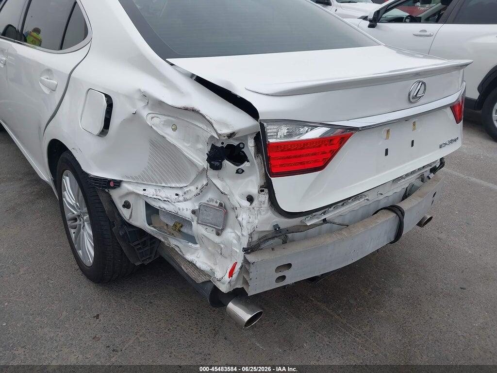 JTHBK1GG2E2114085 2014 LEXUS ES 350 photo no. 6