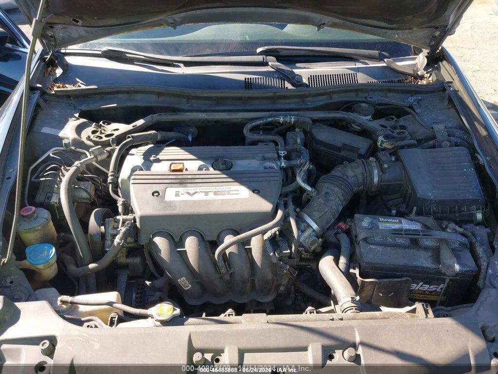 1HGCP26789A137091 2009 HONDA ACCORD photo no. 10