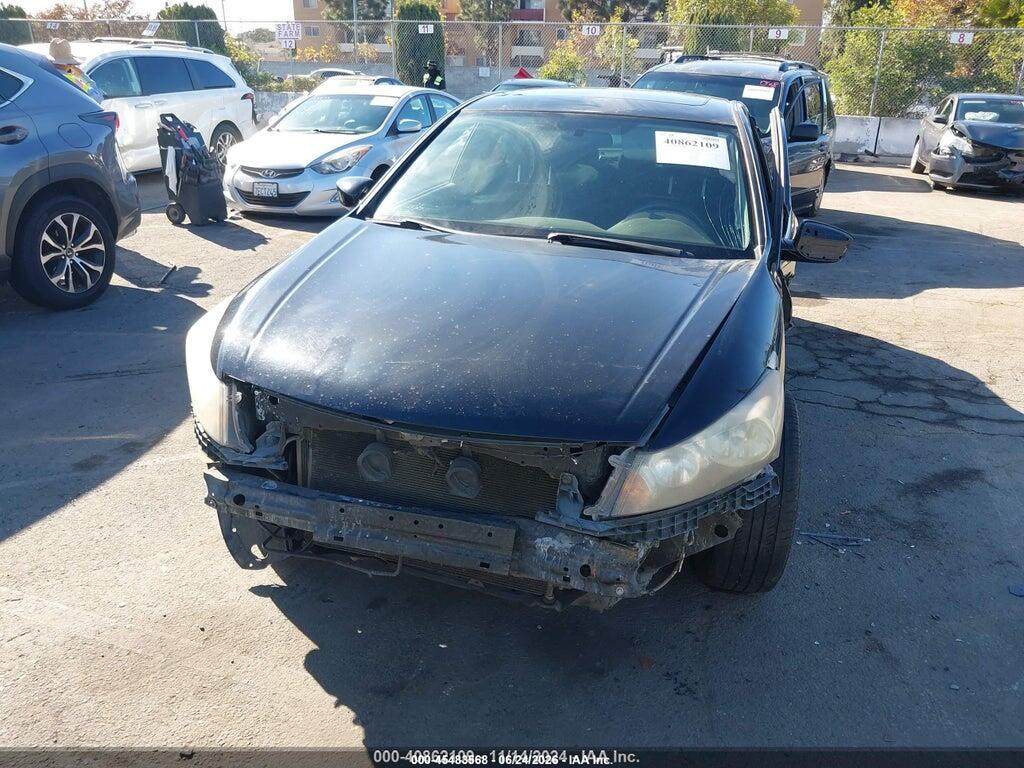 1HGCP26789A137091 2009 HONDA ACCORD photo no. 11