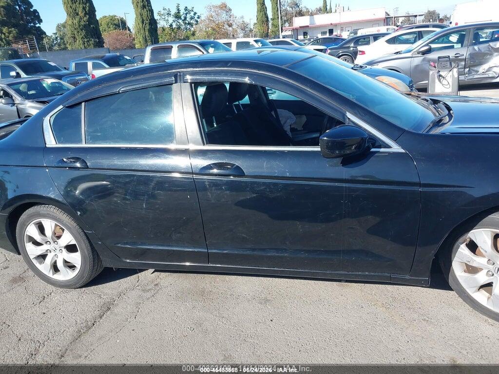 1HGCP26789A137091 2009 HONDA ACCORD photo no. 12