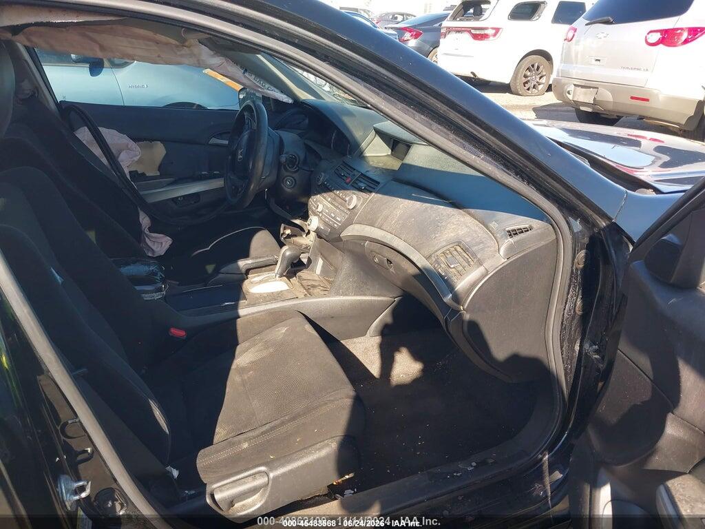 1HGCP26789A137091 2009 HONDA ACCORD photo no. 5