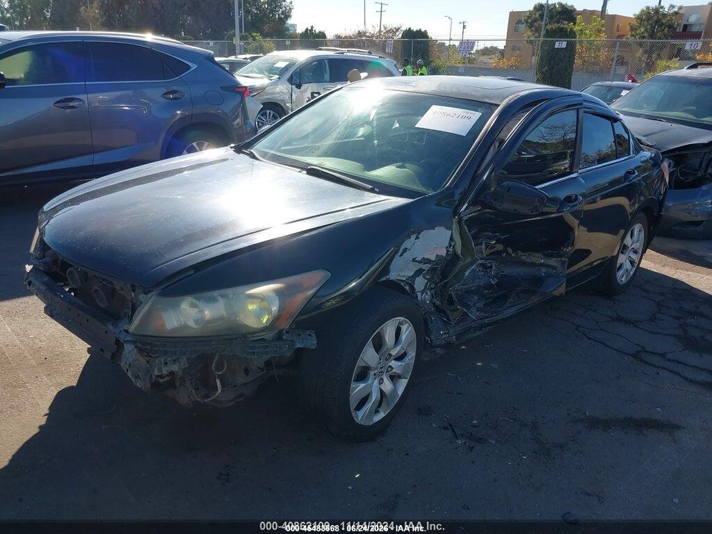 1HGCP26789A137091 2009 HONDA ACCORD photo no. 6