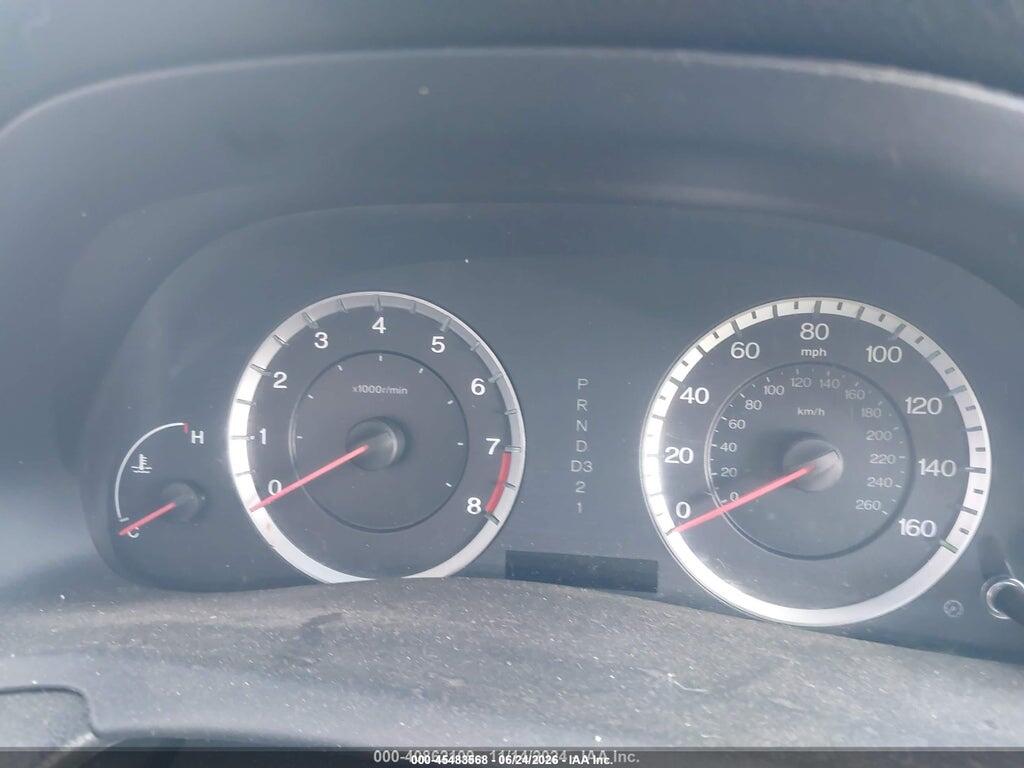 1HGCP26789A137091 2009 HONDA ACCORD photo no. 7