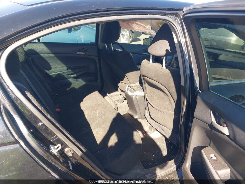 1HGCP26789A137091 2009 HONDA ACCORD photo no. 8