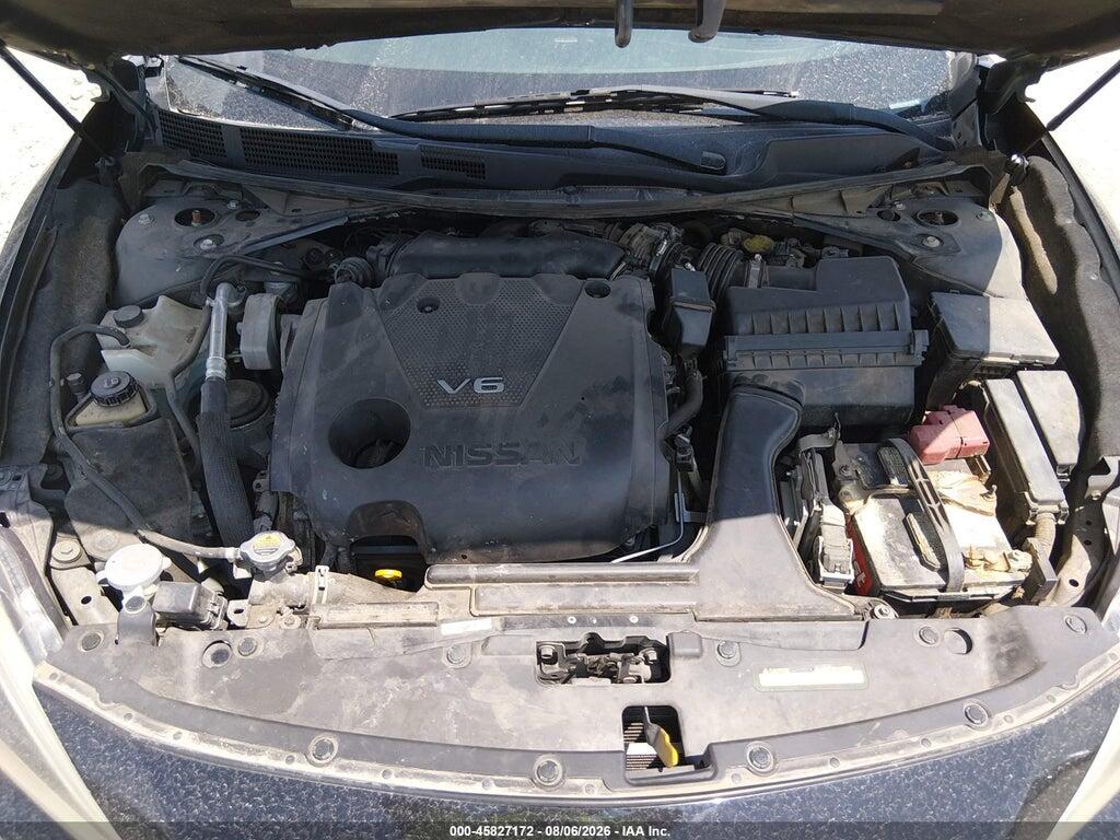 1N4AA6AP7HC446534 2017 NISSAN MAXIMA photo no. 10
