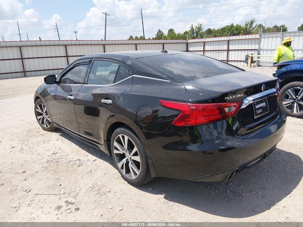 1N4AA6AP7HC446534 2017 NISSAN MAXIMA photo no. 3