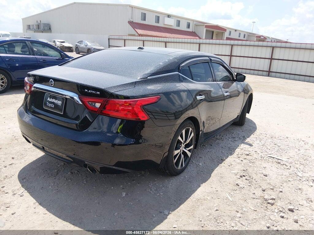 1N4AA6AP7HC446534 2017 NISSAN MAXIMA photo no. 4