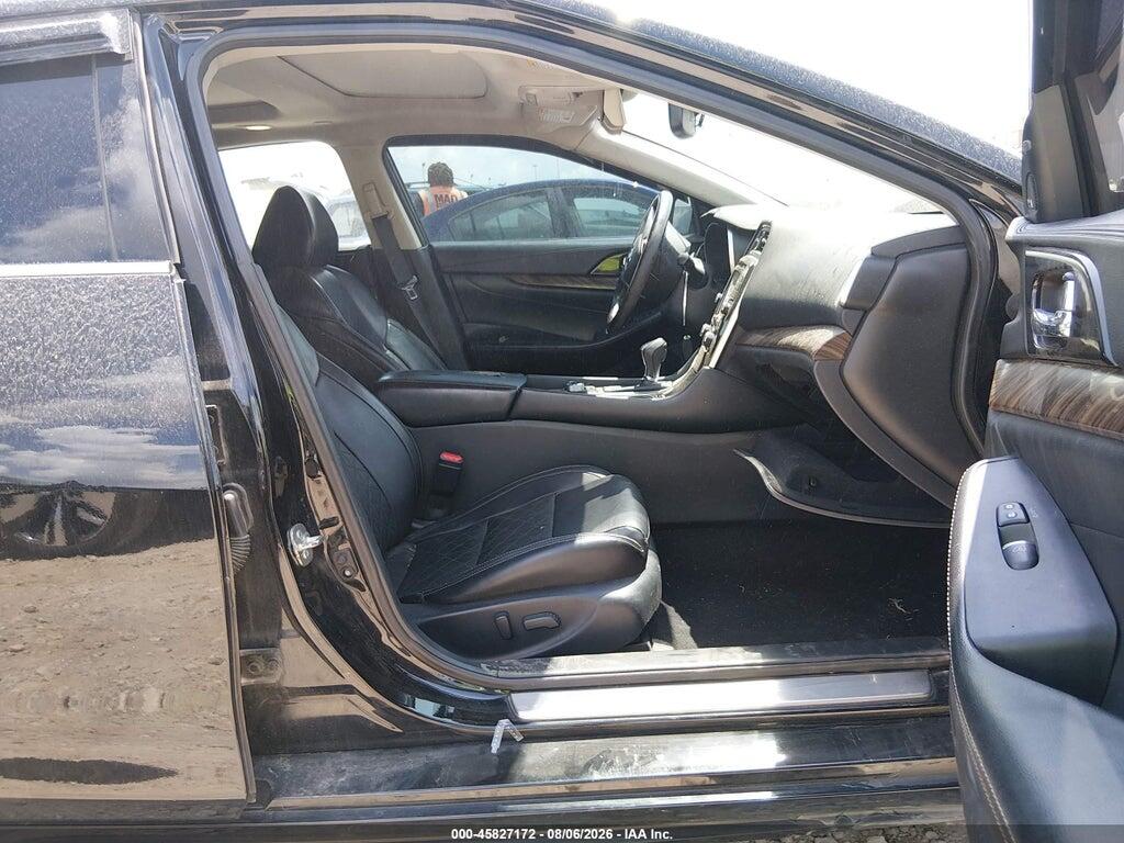 1N4AA6AP7HC446534 2017 NISSAN MAXIMA photo no. 5