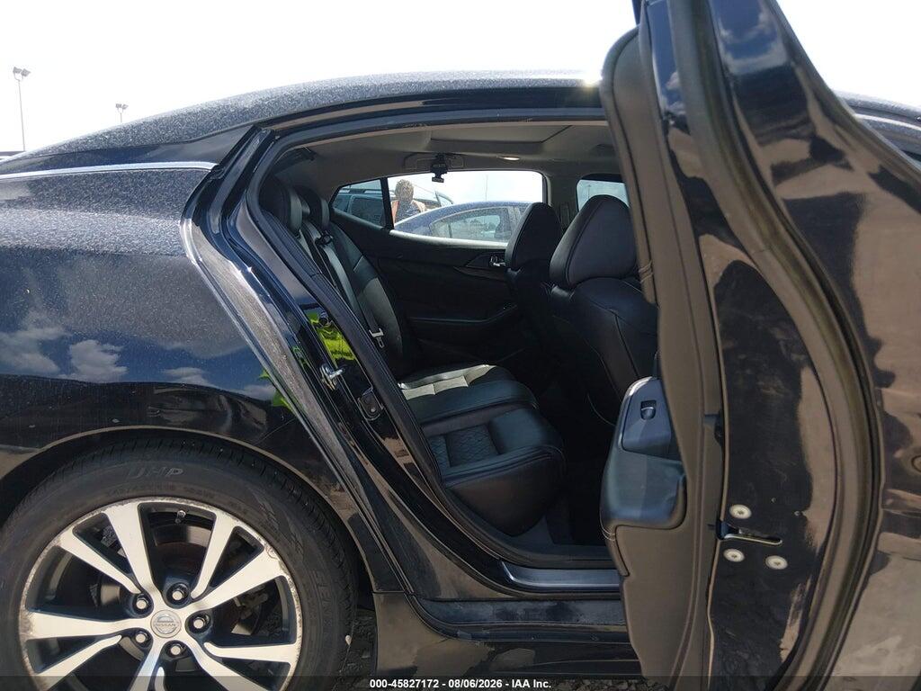 1N4AA6AP7HC446534 2017 NISSAN MAXIMA photo no. 8