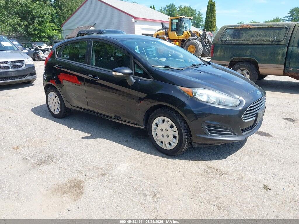 3FADP4EE5GM148862 2016 FORD FIESTA photo no. 1