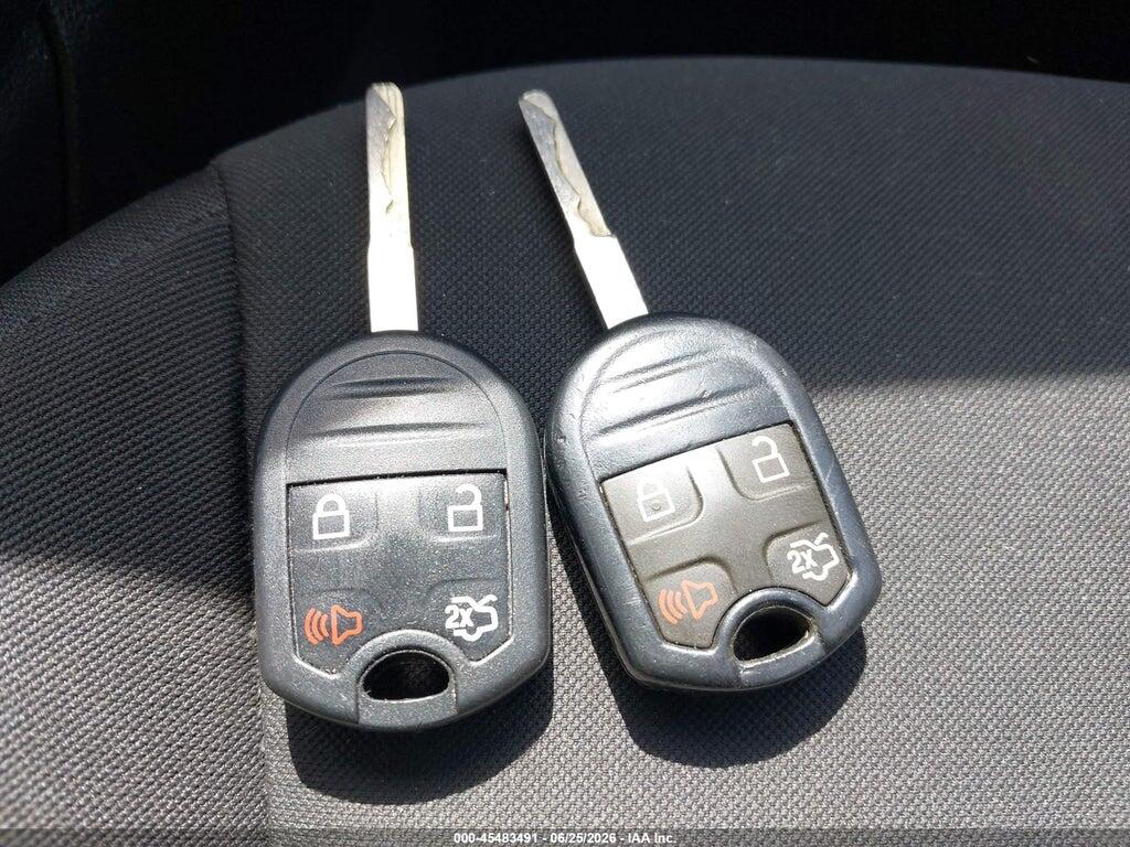 3FADP4EE5GM148862 2016 FORD FIESTA photo no. 11