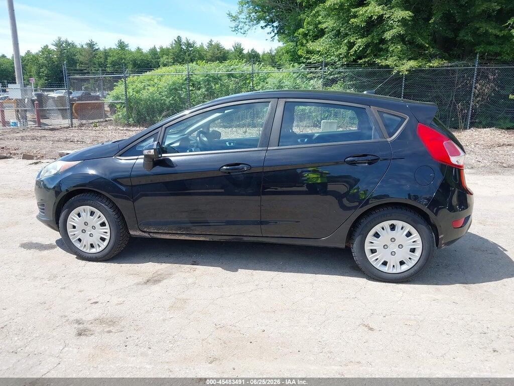 3FADP4EE5GM148862 2016 FORD FIESTA photo no. 12