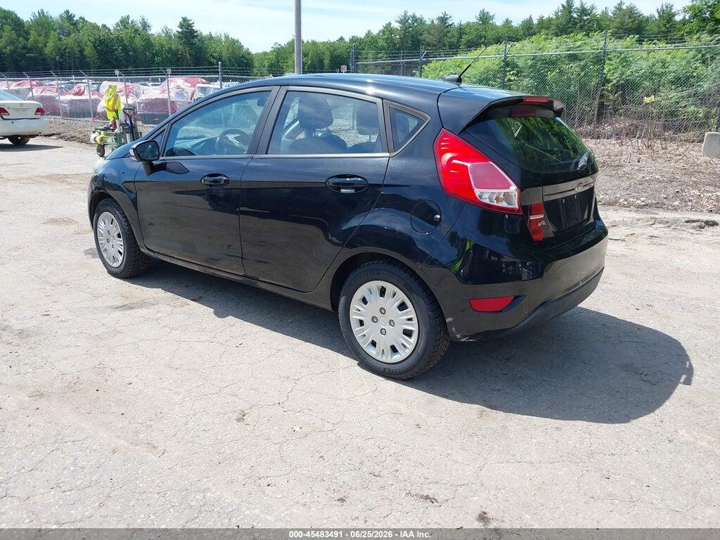 3FADP4EE5GM148862 2016 FORD FIESTA photo no. 3